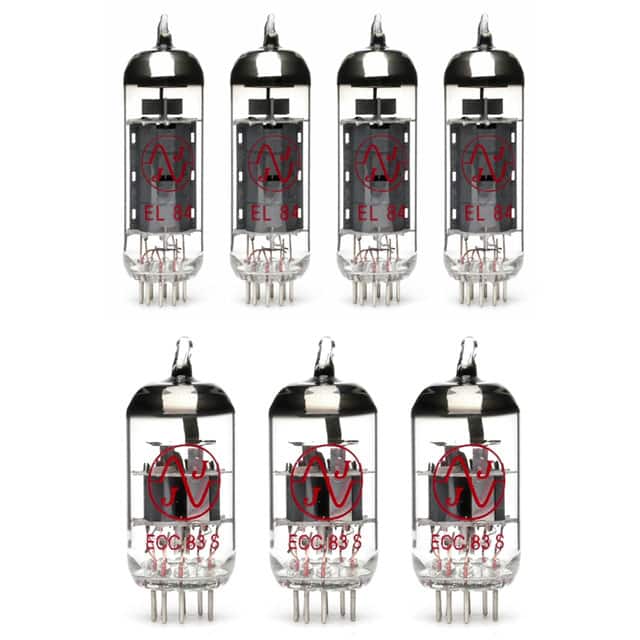 594STANDARD_TUBE_SET TubeDepot  Vacuum Tubes