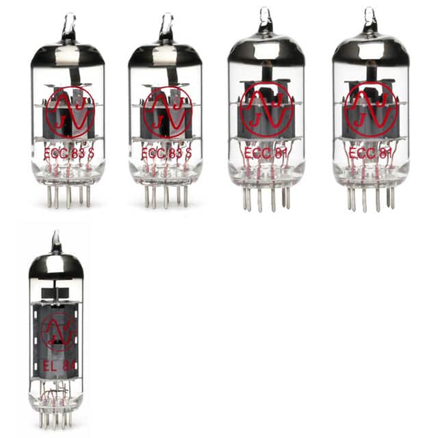 59STANDARD_TUBE_SET TubeDepot  Vacuum Tubes