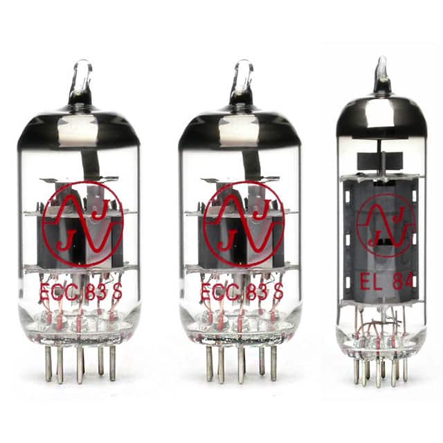 603STANDARD_TUBE_SET TubeDepot  Vacuum Tubes