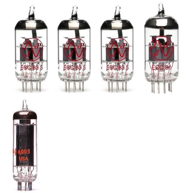 61STANDARD_TUBE_SET TubeDepot  Vacuum Tubes