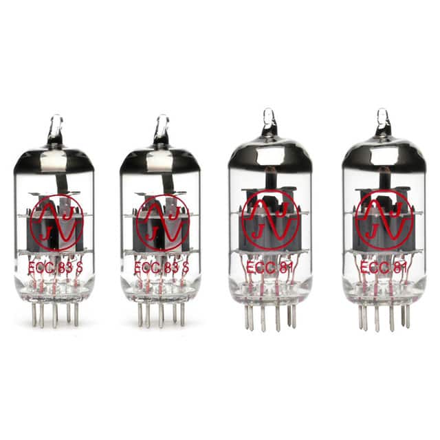 64STANDARD_TUBE_SET TubeDepot  Vacuum Tubes