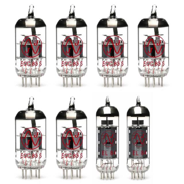68STANDARD_TUBE_SET TubeDepot  Vacuum Tubes