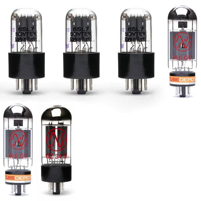 69STANDARD_TUBE_SET TubeDepot  Vacuum Tubes