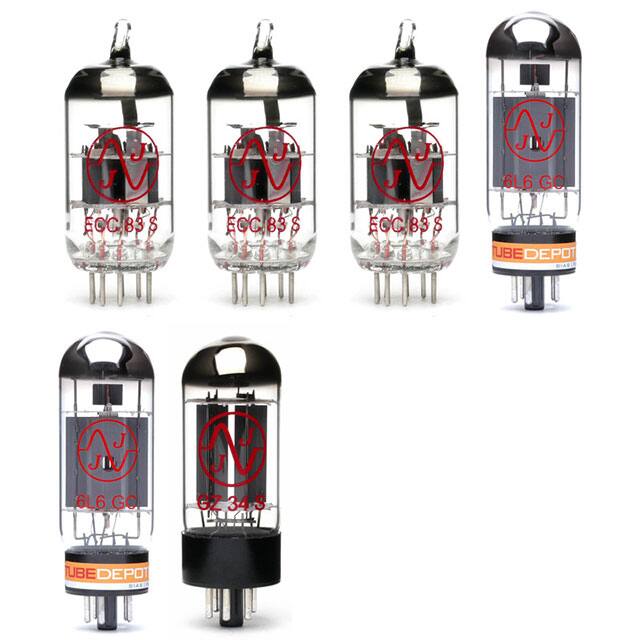 70STANDARD_TUBE_SET TubeDepot  Vacuum Tubes