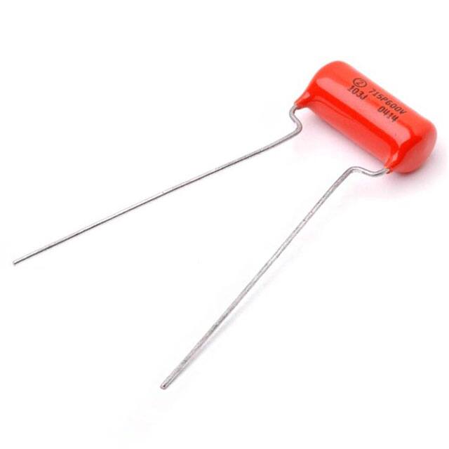 715P10396K Cornell Dubilier Electronics (CDE)  Film Capacitors