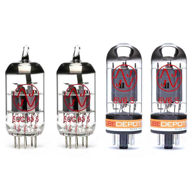 71STANDARD_TUBE_SET TubeDepot  Vacuum Tubes