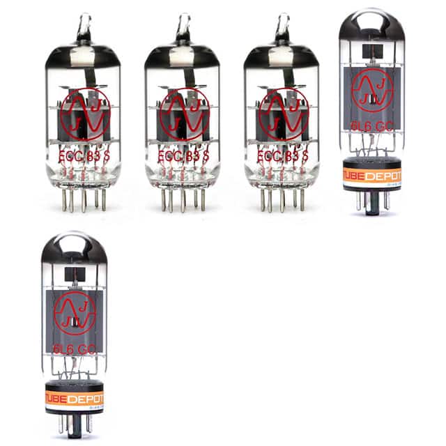 73STANDARD_TUBE_SET TubeDepot  Vacuum Tubes