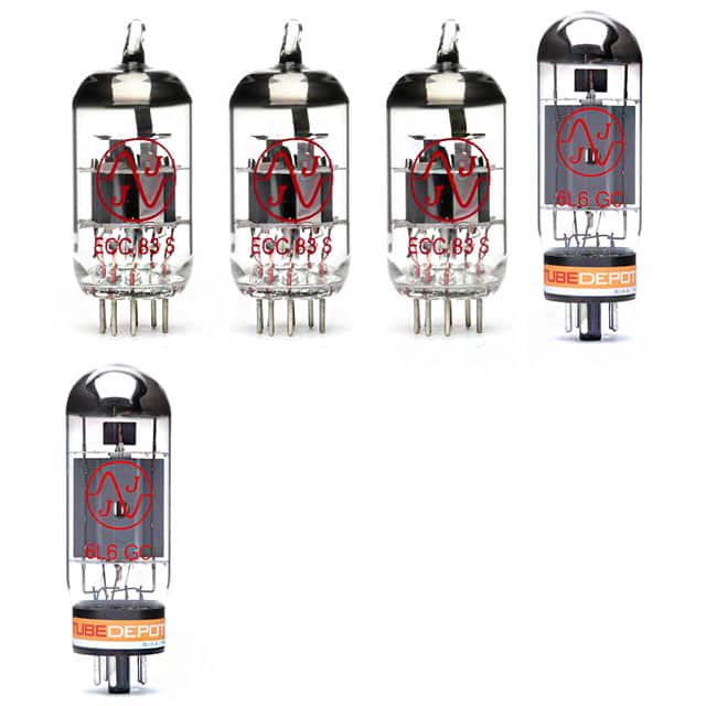 74STANDARD_TUBE_SET TubeDepot  Vacuum Tubes