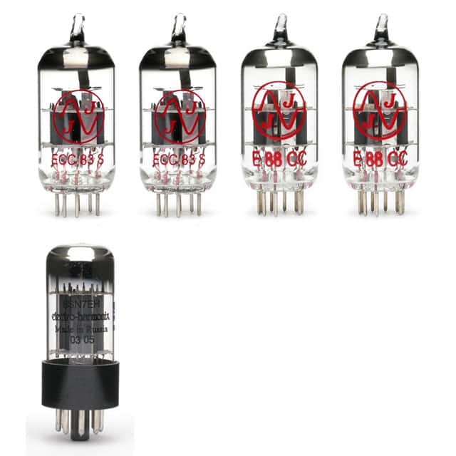 7STANDARD_TUBE_SET TubeDepot  Vacuum Tubes