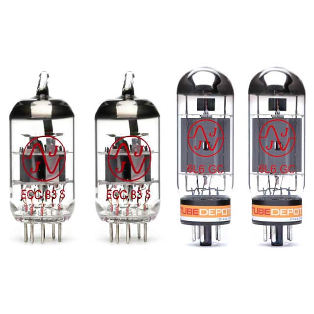 80STANDARD_TUBE_SET TubeDepot  Vacuum Tubes