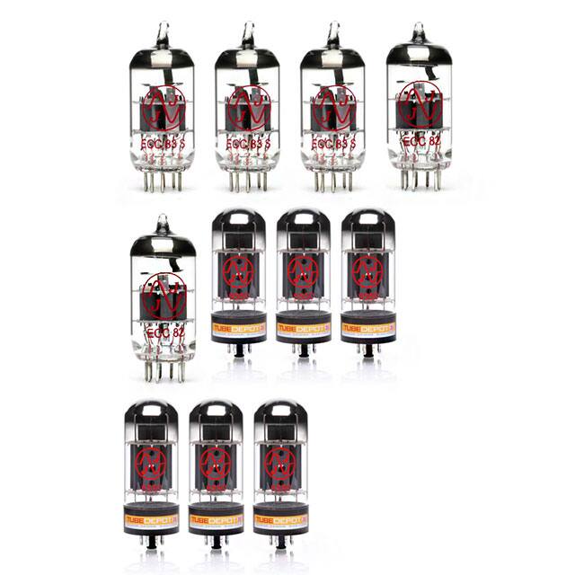 82STANDARD_TUBE_SET TubeDepot  Vacuum Tubes