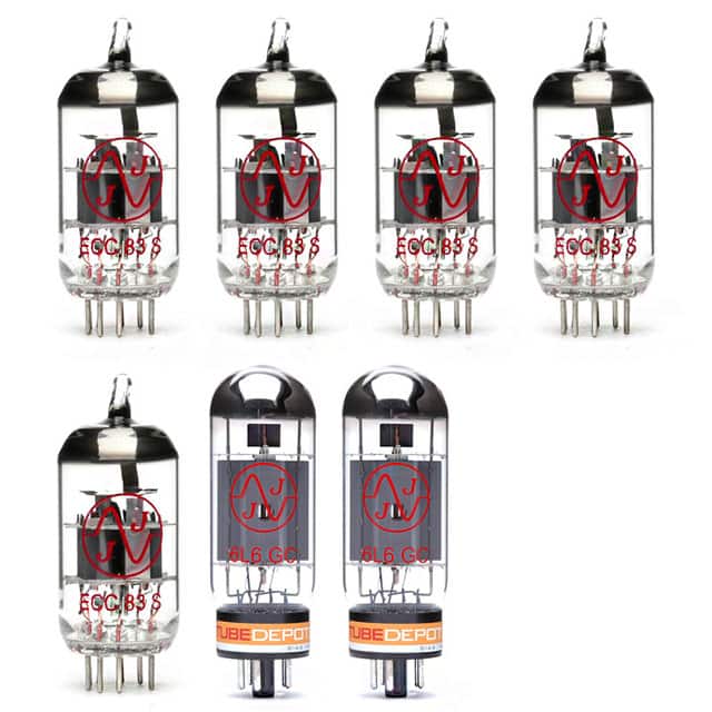 89STANDARD_TUBE_SET TubeDepot  Vacuum Tubes