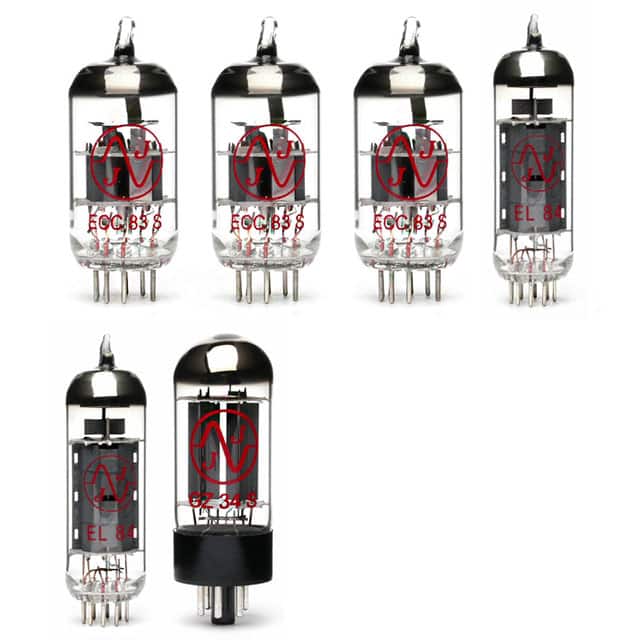 94STANDARD_TUBE_SET TubeDepot  Vacuum Tubes