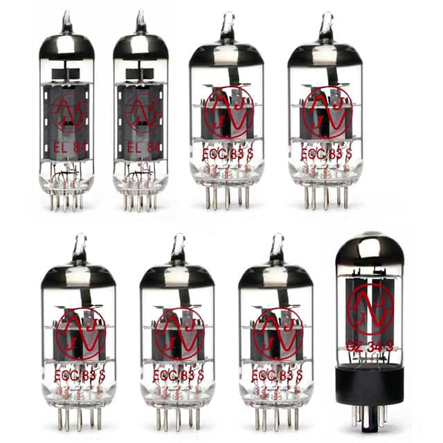 95STANDARD_TUBE_SET TubeDepot  Vacuum Tubes