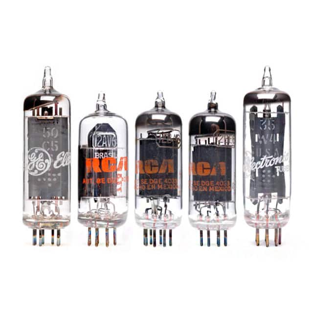 AMERICAN-5 TubeDepot  Vacuum Tubes