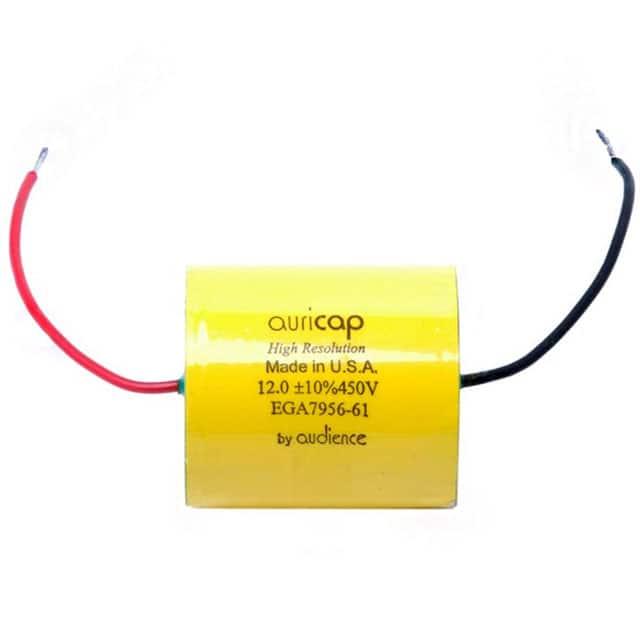 CP-AA-120-450V Audience  Condensateurs tantale-polymère