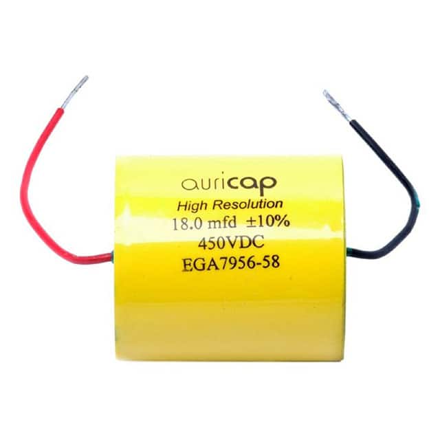 CP-AA-180-450V Audience  Condensatori al tantalio e ai polimeri