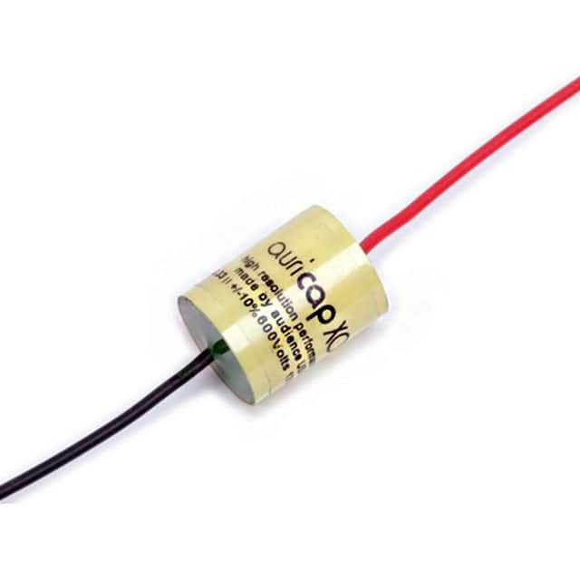 CP-AAXO-33-600V Audience  Film Capacitors