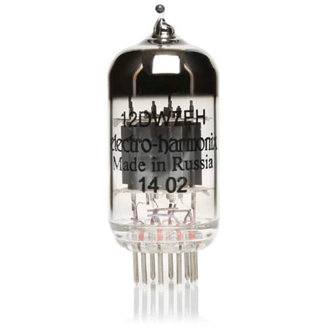 EH-12DW7 Electro-Harmonix  Vacuum Tubes