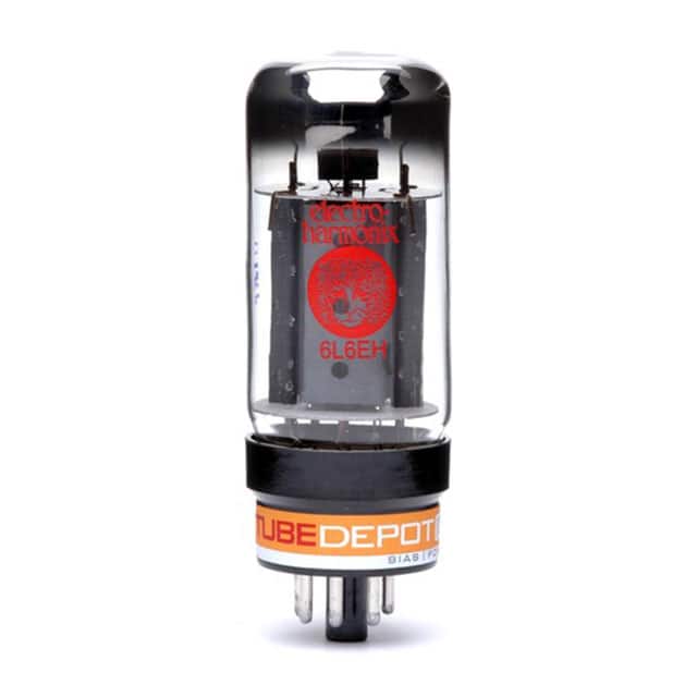 EH-6L6 Electro-Harmonix  Vacuum Tubes