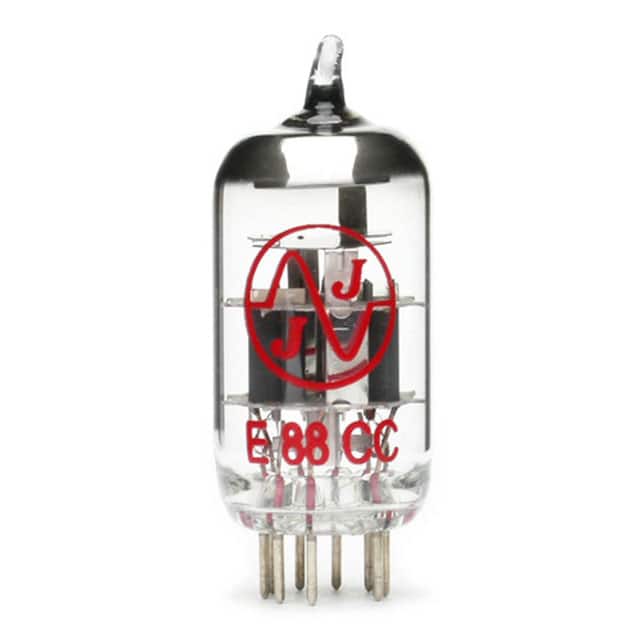 JJ-E88CC JJ Electronics  Vacuum Tubes