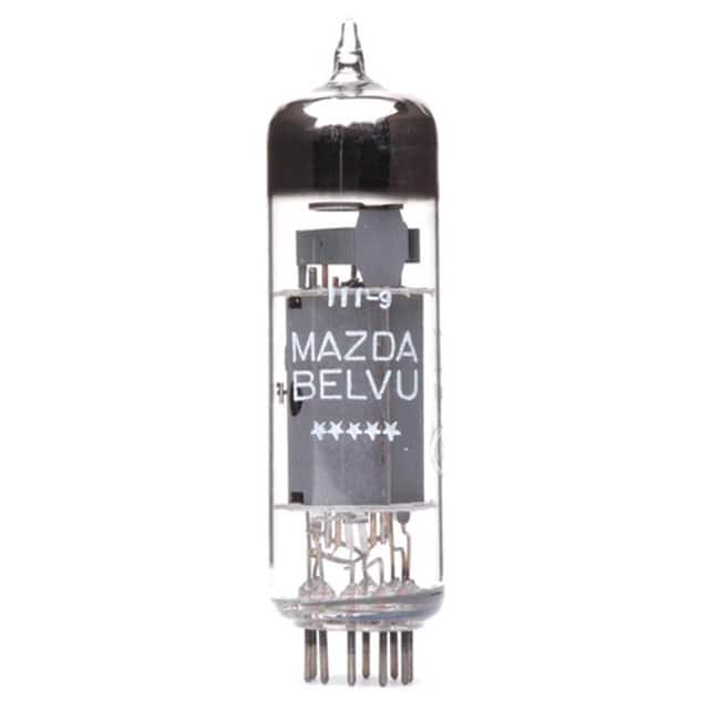 NOS-7320-MAZDA Mazda-Cifte  Vacuum Tubes