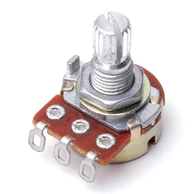 RV16A-10-15K-A-500K Xicon  Rotary Potentiometers Rheostats