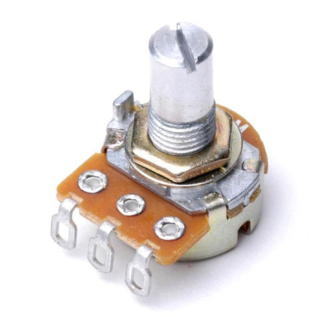 RV16A-10-15S1-A-250K Xicon  Rotary Potentiometers Rheostats