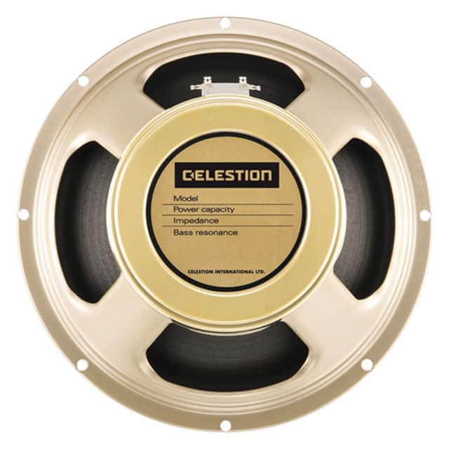 SP-CEL-G12H-75-CREAM-16 TubeDepot  Speakers