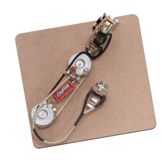 T3-250K TubeDepot  Guitar Parts Accessories