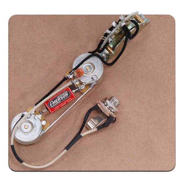 T4-250K TubeDepot  Guitar Parts Accessories