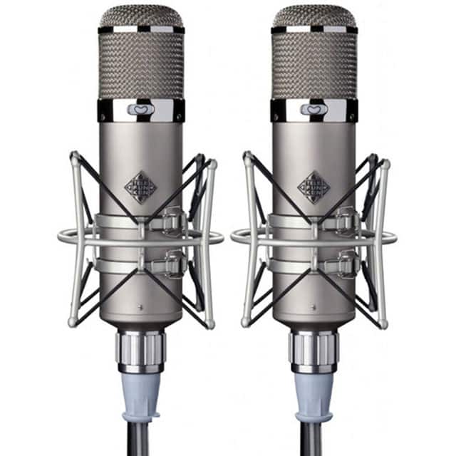 TK-U47-MP Telefunken  Vacuum Tubes