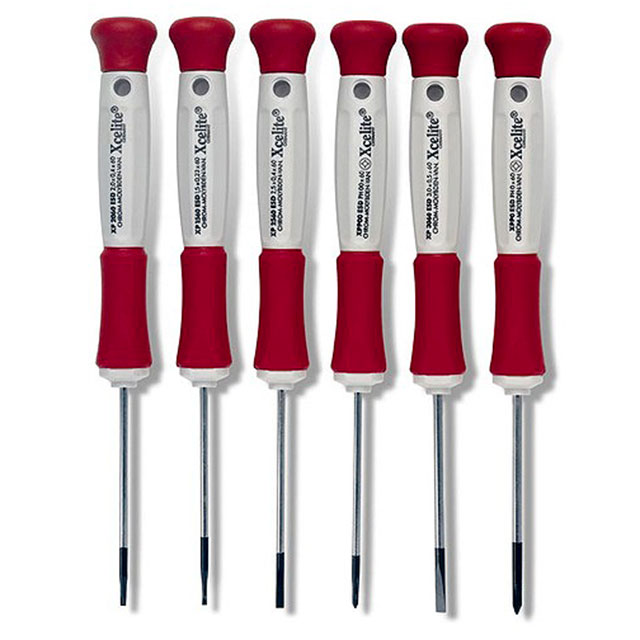 TL-XP600 TubeDepot  Cacciaviti e cacciaviti a bussola - Set