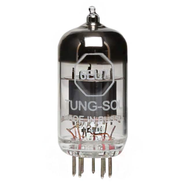 TS-6EU7 Tung-Sol  Vacuum Tubes