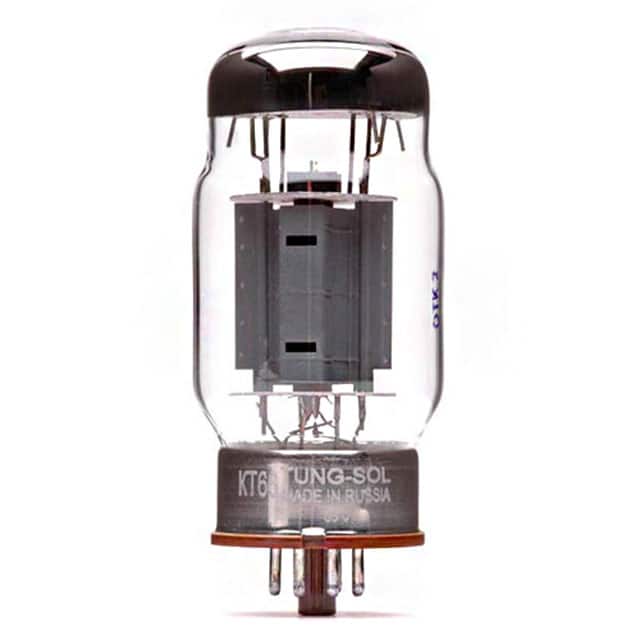 TS-KT66 Tung-Sol  Vacuum Tubes