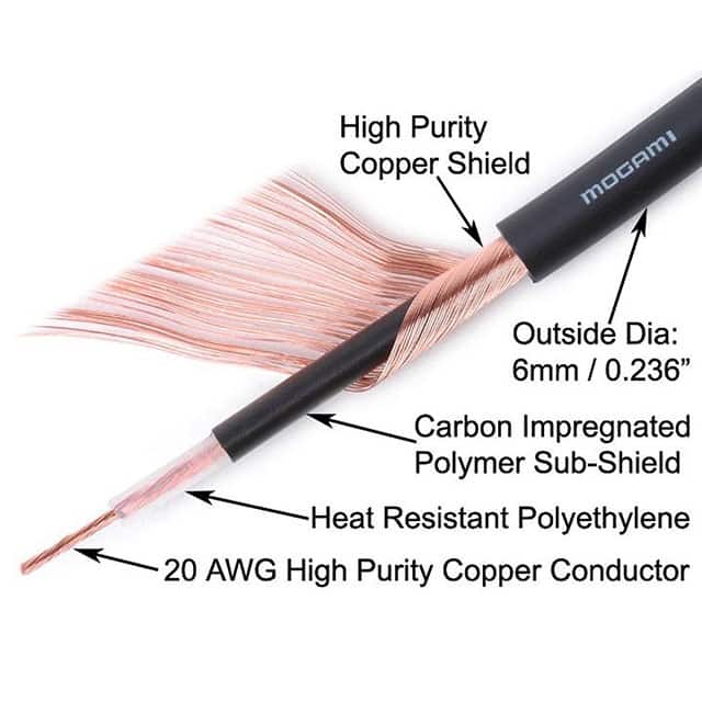 W2524 Mogami  Accessories