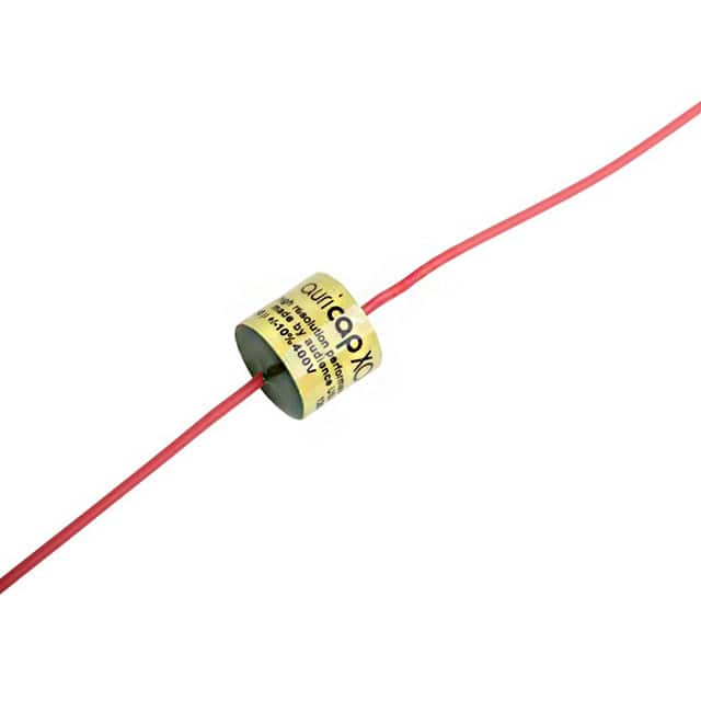 X04-10-00.1 Audience  Tantal-Polymer-Kondensatoren