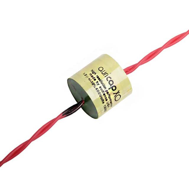 X04-10-01 Audience  Film Capacitors