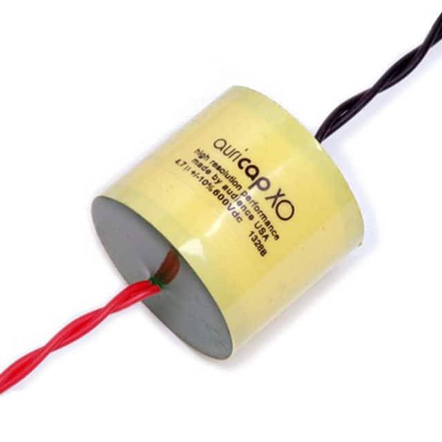 X06-10-0.47 Audience  Condensatori al tantalio e ai polimeri