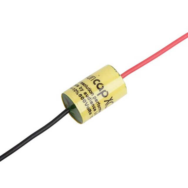 X06-10-00.047 Audience  Tantal-Polymer-Kondensatoren