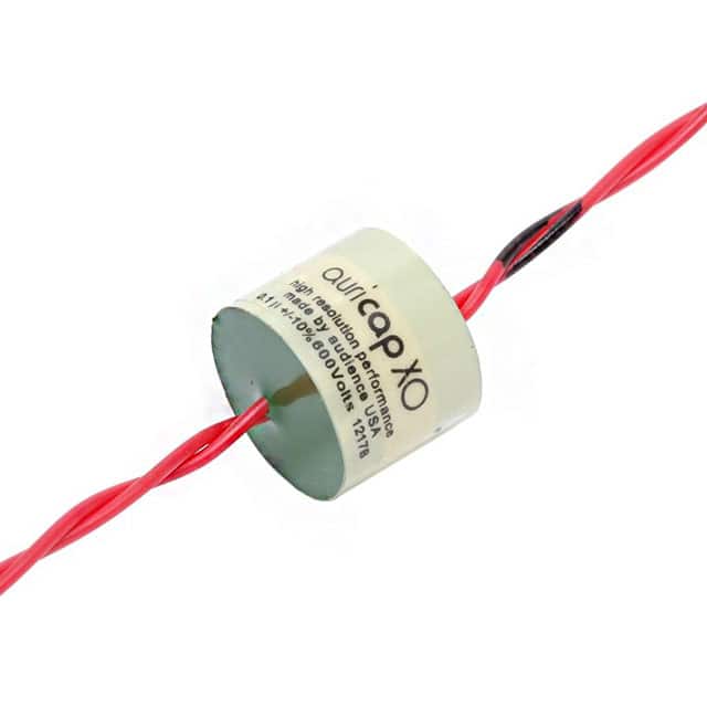 X06-10-00.1 Audience  Tantal-Polymer-Kondensatoren