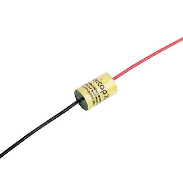 XO4-10-00.22 Audience  Film Capacitors