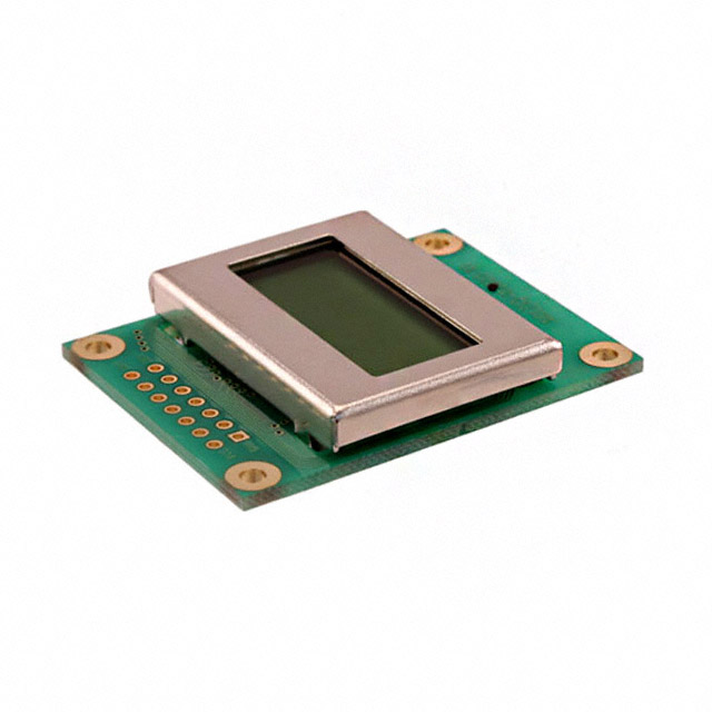 MDLS82603-LV-G Varitronix  Modules d'affichage - LCD OLED Caractères et Numériques