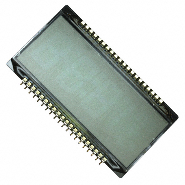 VI-319-DP-FC-S Varitronix  Modules d'affichage - LCD OLED Caractères et Numériques