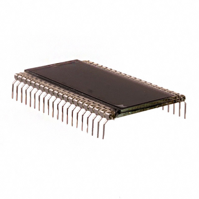 VI-402-DP-RC-S Varitronix  Modules d'affichage - LCD OLED Caractères et Numériques