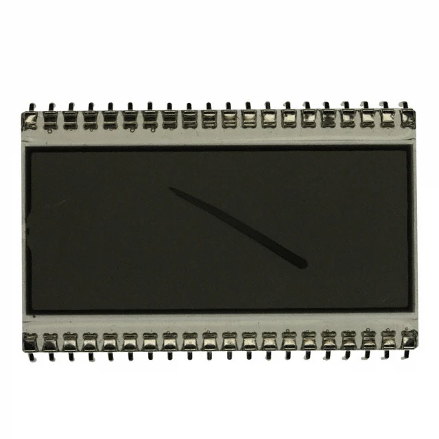 VI-508-DP-FH-W Varitronix  Modules d'affichage - LCD OLED Caractères et Numériques