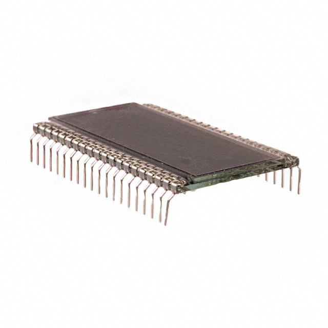 VI-302-DP-RC-S Varitronix  Modules d'affichage - LCD OLED Caractères et Numériques