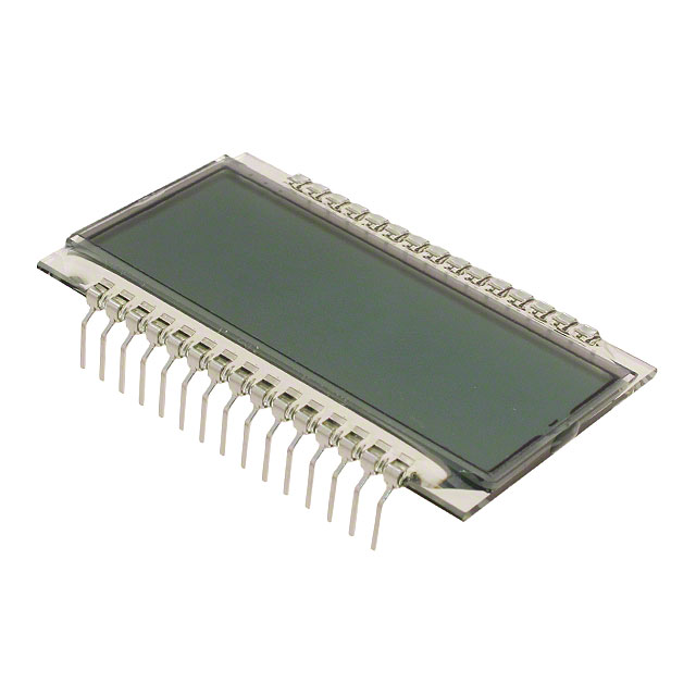 VIM-503-DP-RC-S-HV Varitronix  Anzeigemodule – LCD-OLED-Zeichen und -Ziffern