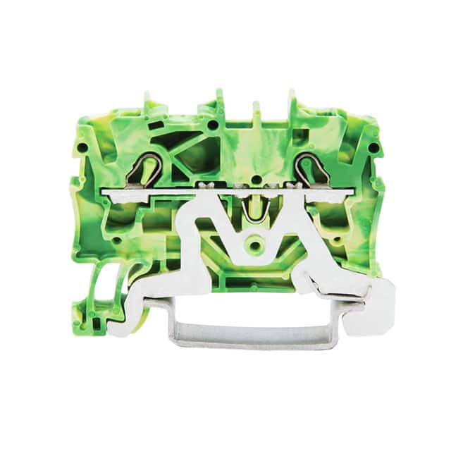 2002-1207 WAGO Corporation  Din Rail Channel