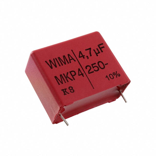 MKP4F044706F00KSSD WIMA  Film Capacitors